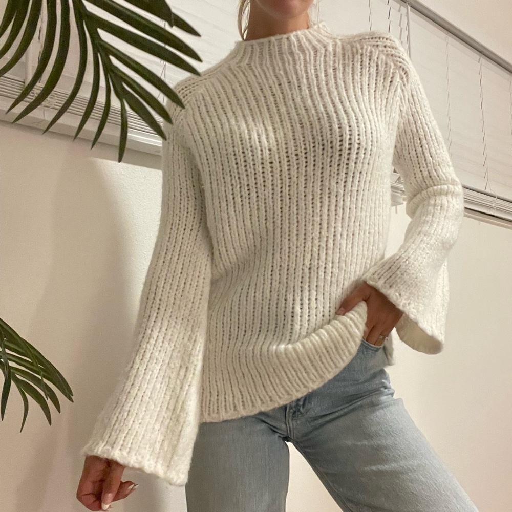 Pretty little things sweater